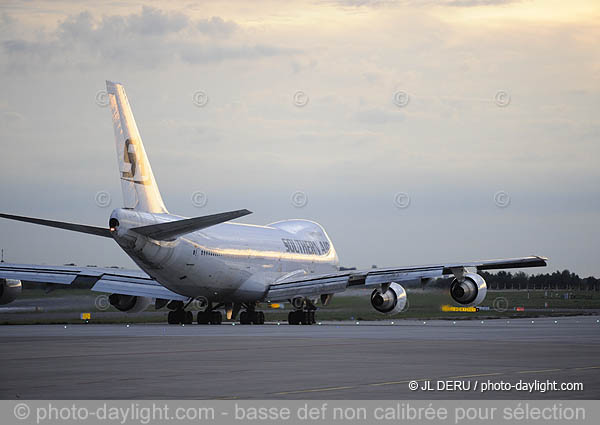 Liege airport